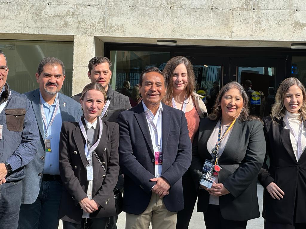 Tlaxcala Capital se abre al mundo